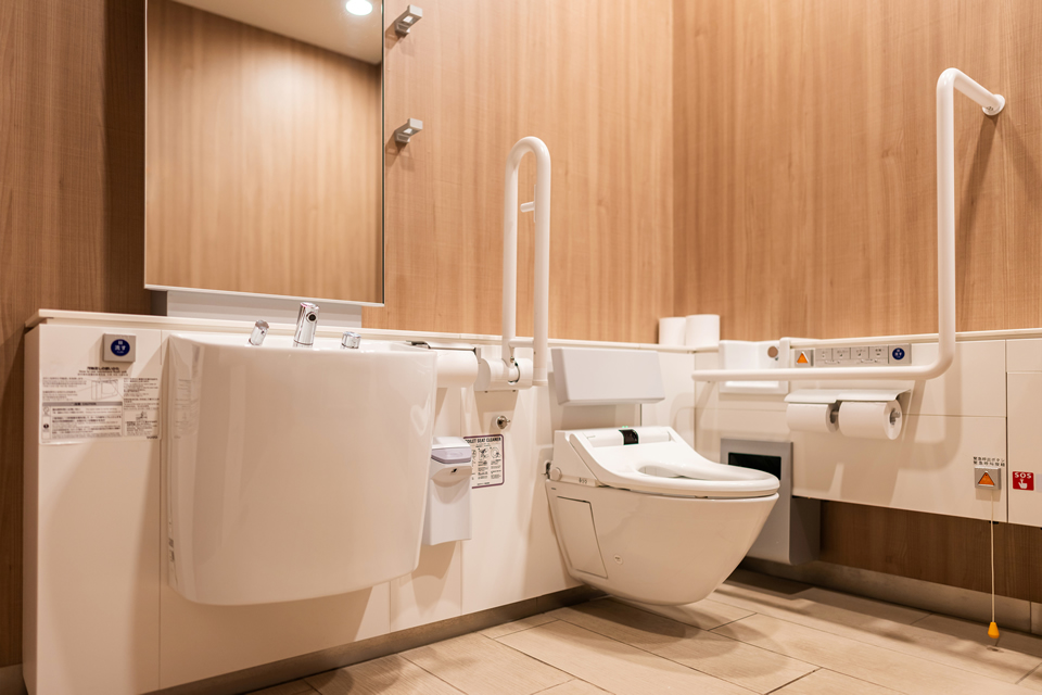 やっておくべき下準備バリアフリー