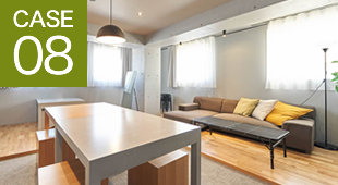 マンション内装リフォーム