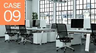 オフィスリフォーム